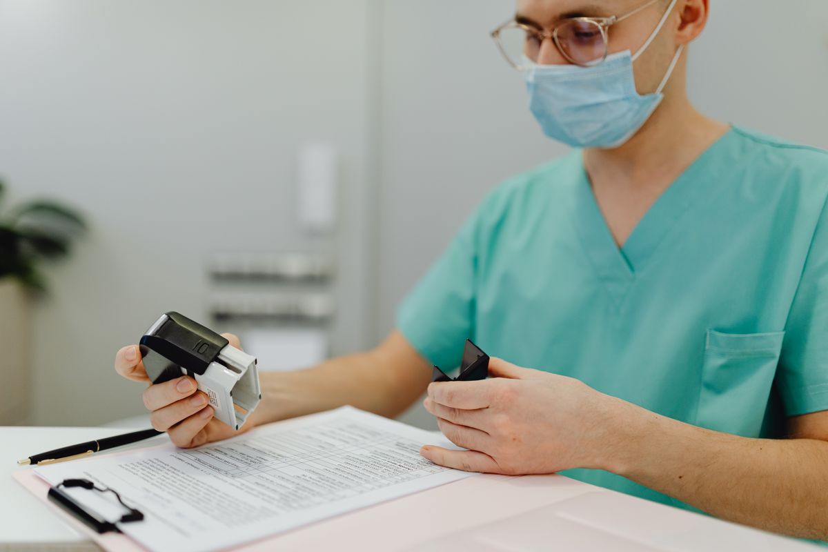 Dental insurance credentialing specialist managing payer enrollment